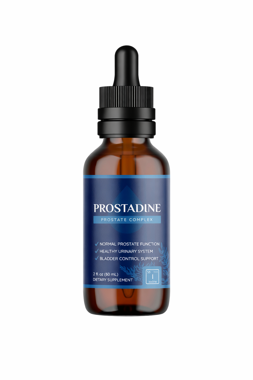 Prostadine bottle dropper from the official source