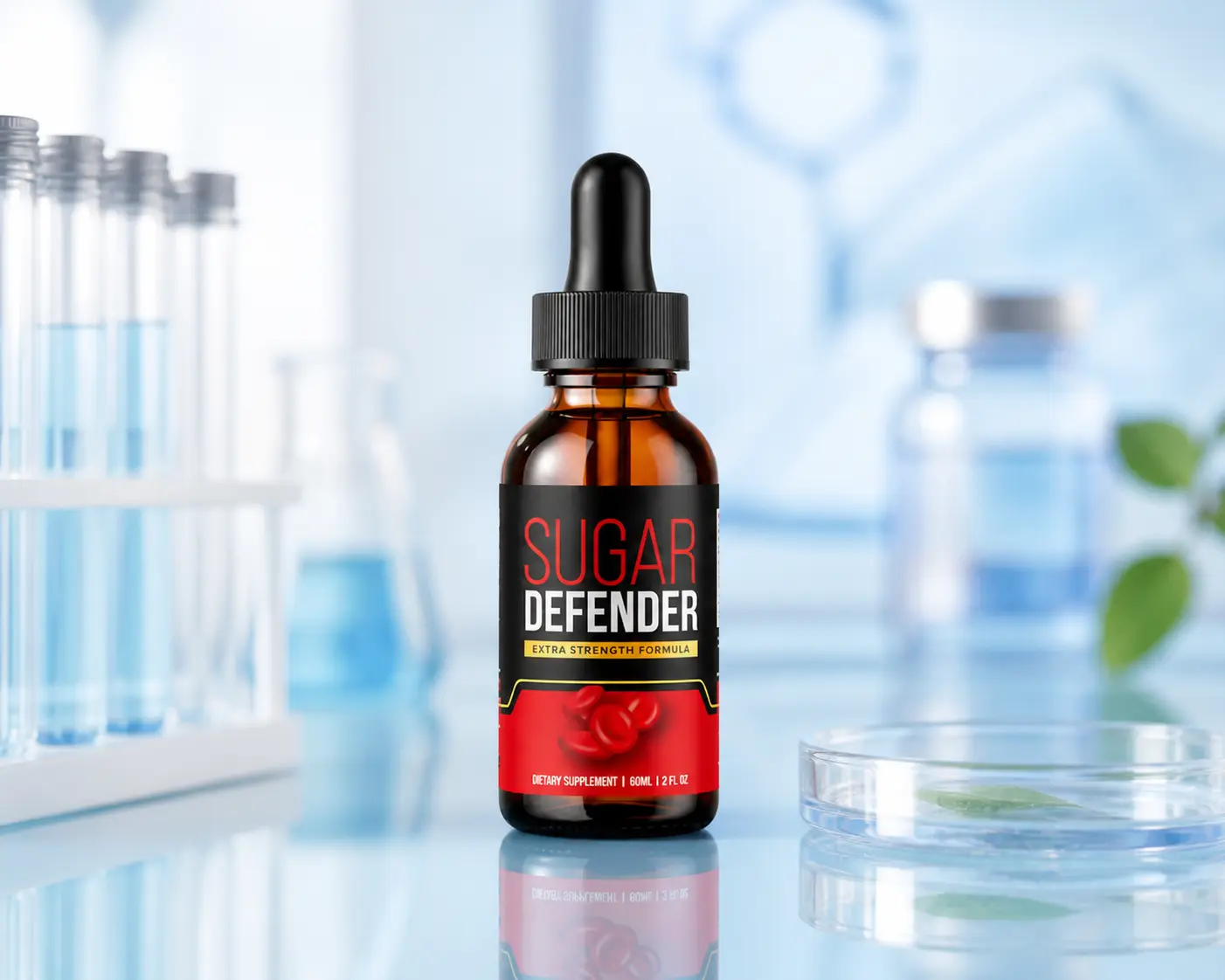 sugar defender ingredients list
